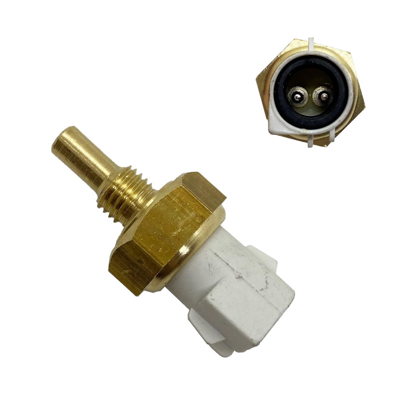 Bulbo Sensor Temperatura Ford Orion Vw Gol Pointer 1.6 2.0